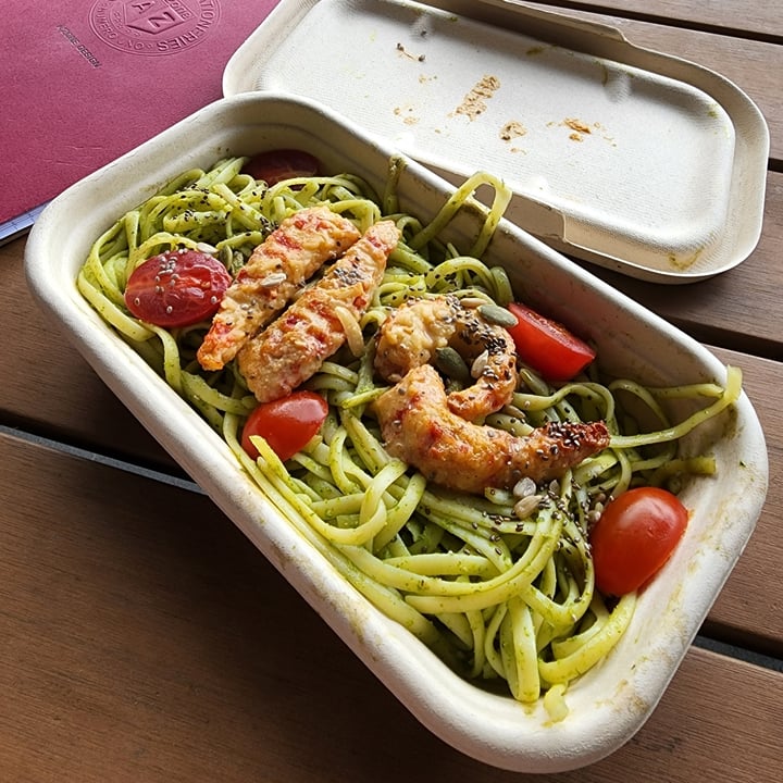 review photo of ahimsa cafe Detoxicated shared by @ybgfry on 19 Aug 2022 - review
