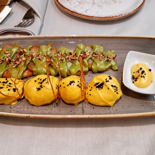 菜肴“De perú”的照片