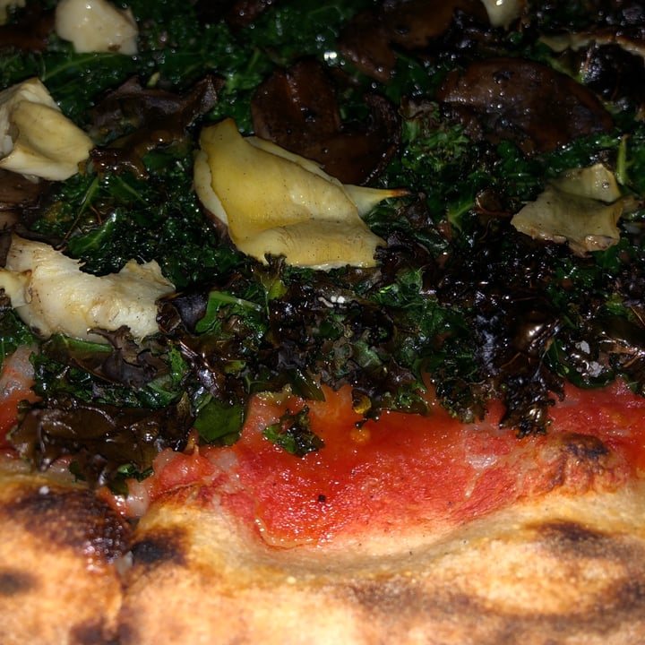 review photo of Pizza Bruno Viva Verde shared by @valeskafreire on 22 Feb 2022 - review