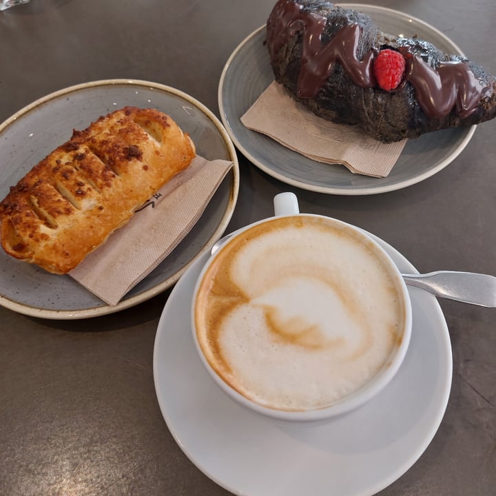 photo of Papparé Cappuccino orzo soia shared by @broccoloblu on  11 Sep 2022 - review