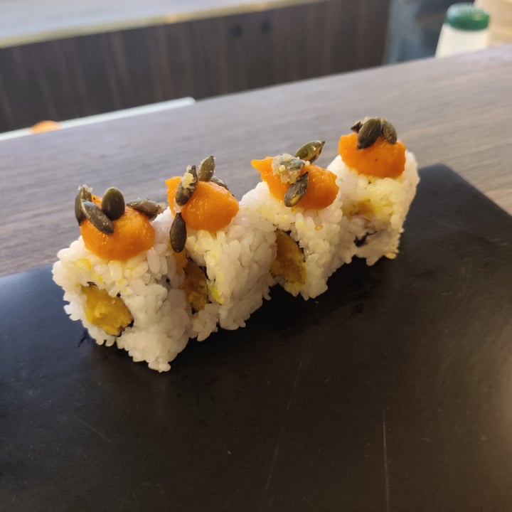 photo of Armonico Uramaki Fritzucca shared by @eikelorents on  28 Oct 2022 - review