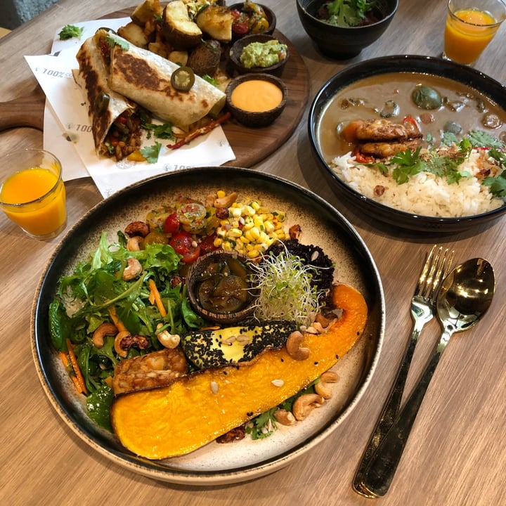 photo of Genius Central Singapore Happiness Bowl shared by @sophiagoh on  27 Jul 2020 - review