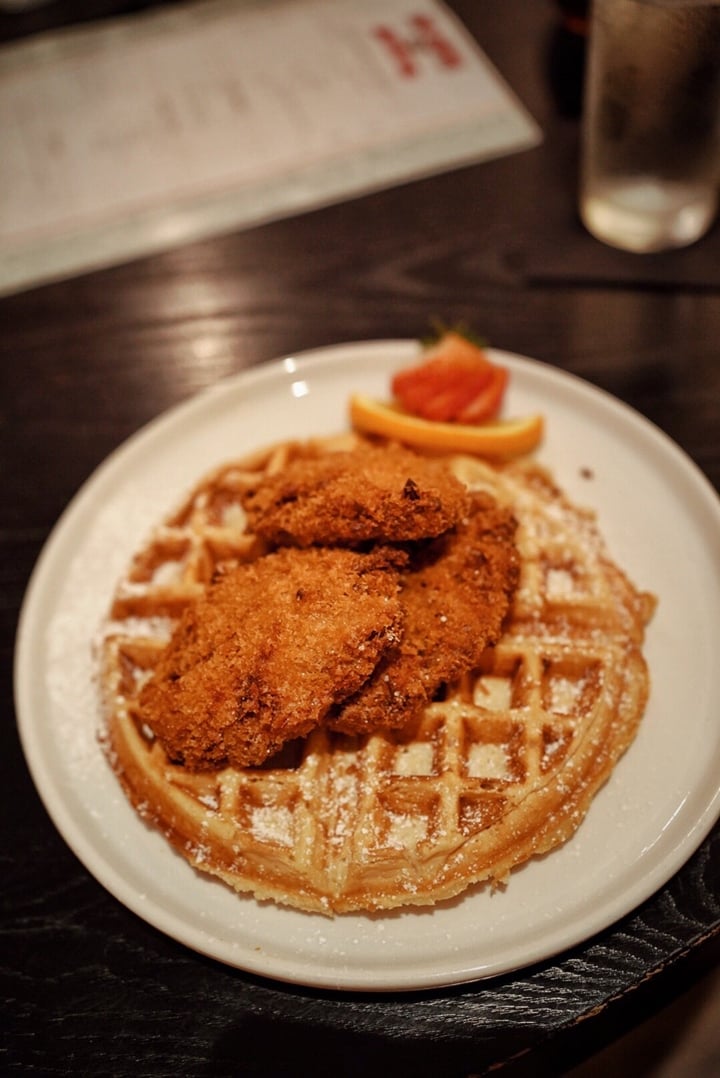 photo of Salt and Pepper Cafe Chicken And Waffles shared by @jatm on  19 Jan 2020 - review