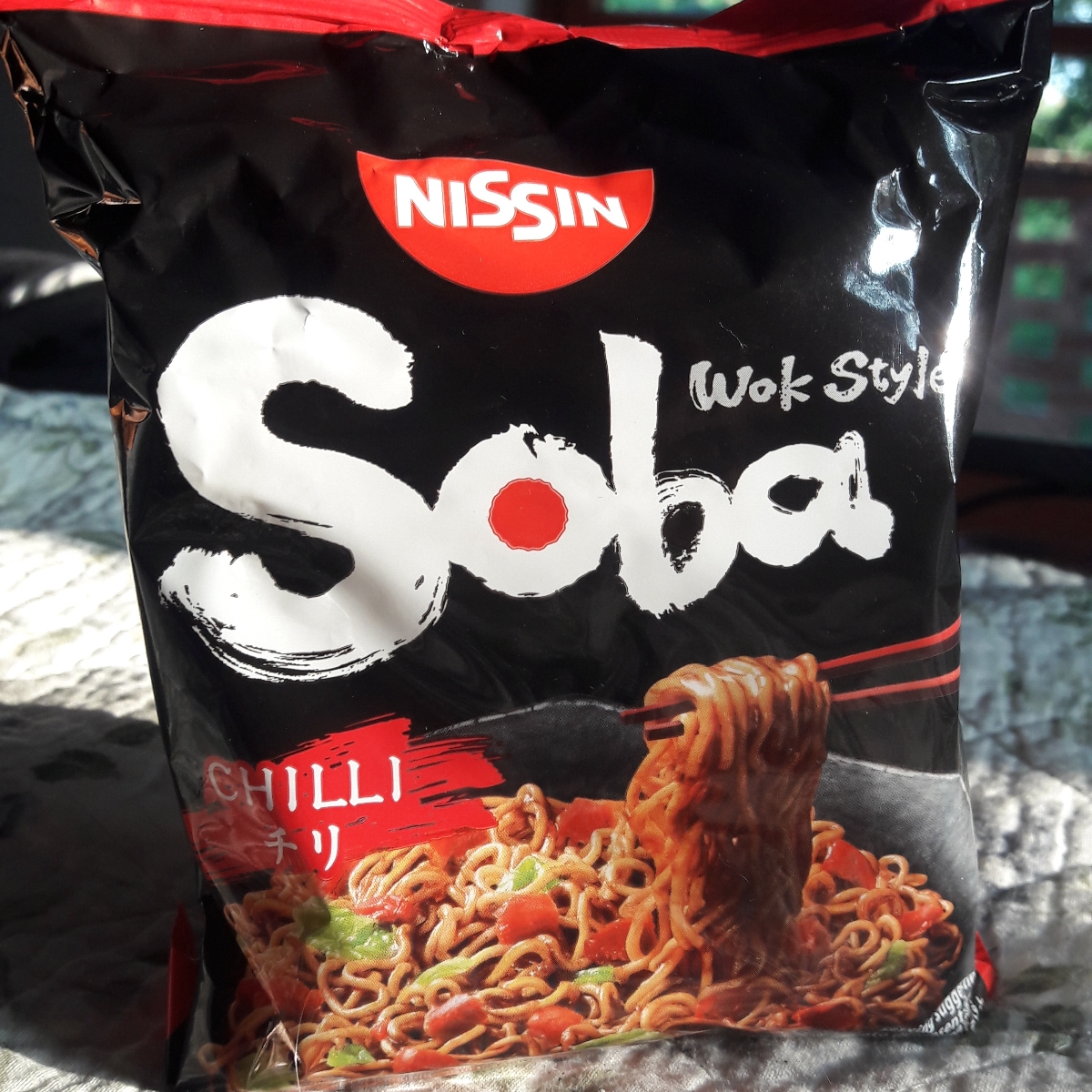 Nissin Soba wok style chilli Reviews abillion