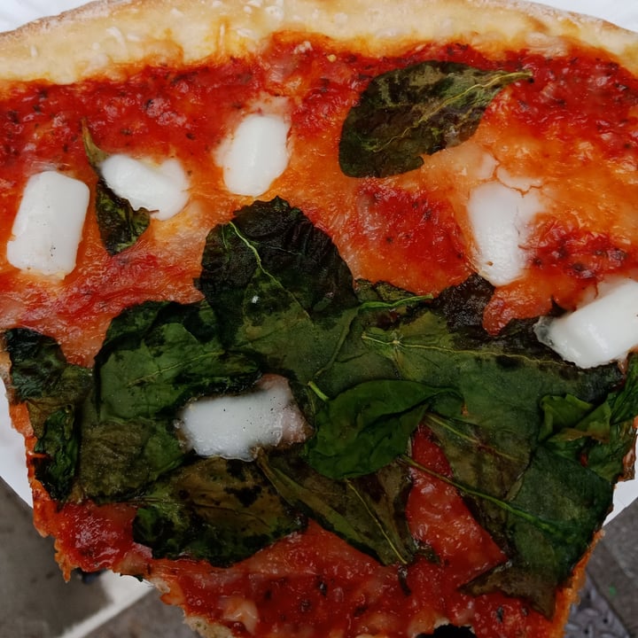 photo of DiFontaine's Pizzeria Vegan Pizza shared by @eatmyveg on  22 Jul 2020 - review