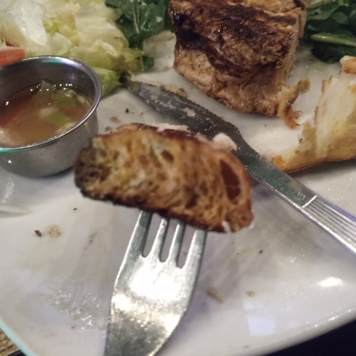 review photo of Bar Chabacano Nva - Cba Parrillada vegana shared by @pablonico on 13 Oct 2021 - review