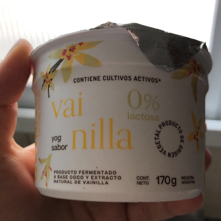 photo of Quimya Yogurt de Vainilla shared by @akgusti on  31 Aug 2020 - review