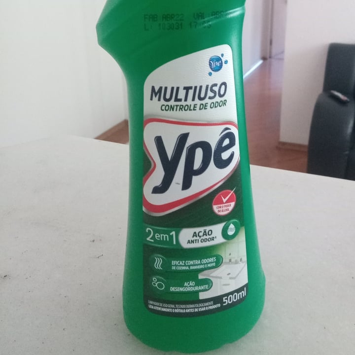 review photo of desengordurante house cleaning shared by @fernandaral on 02 May 2022 - review