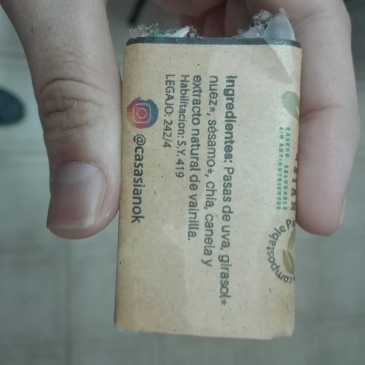 review photo of Viejo Mercado Bocaditos de Pasas de Uva shared by @vir725 on 21 Sep 2021 - review
