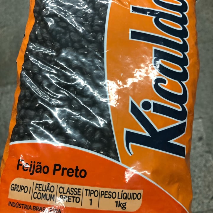 review photo of Kicaldo Feijão preto shared by @katibia on 14 May 2022 - review
