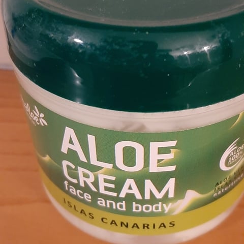 Tabaibaloe Aloe Cream face and body Reviews | abillion