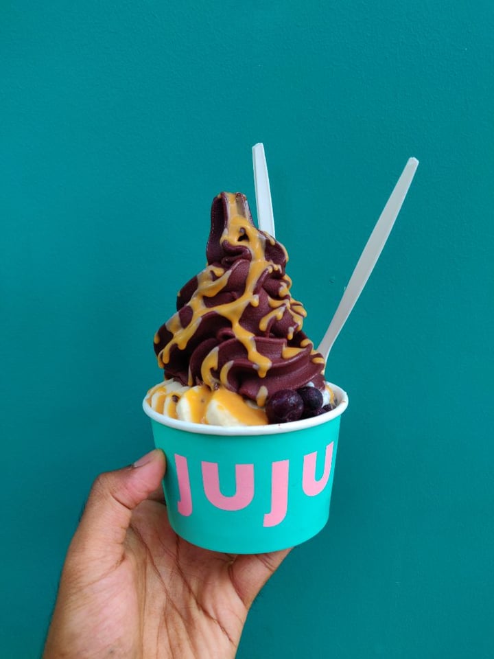 photo of JUJU Bar Acai shared by @hownowbrownkow on  14 Mar 2020 - review