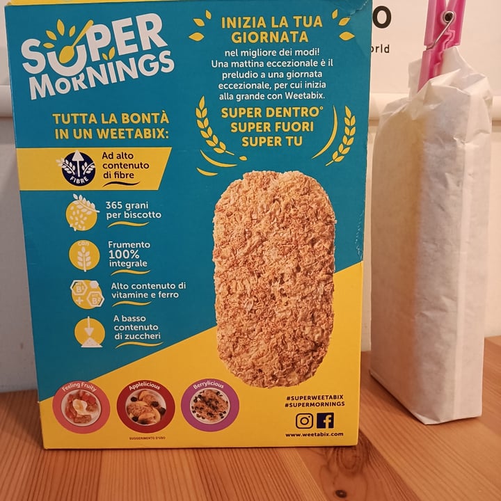 photo of Weetabix Original shared by @marcommont on  03 Oct 2022 - review