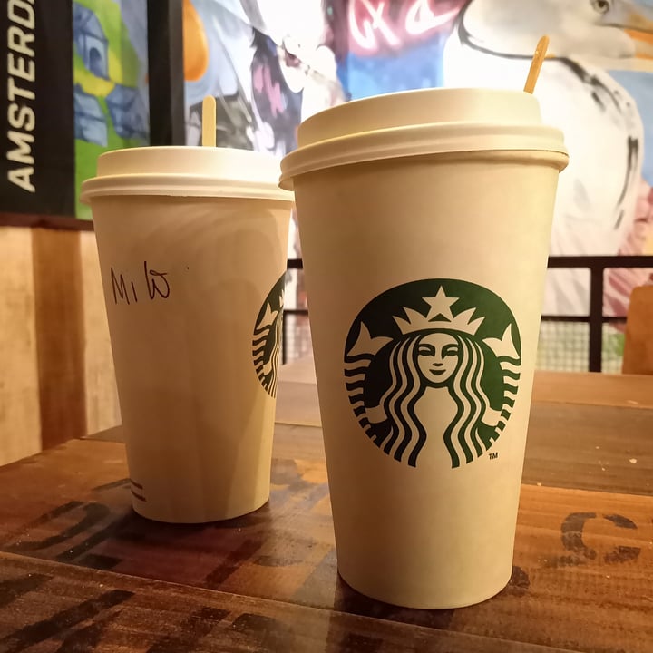 review photo of Starbucks Chocolatada shared by @milogarrido on 11 May 2022 - review