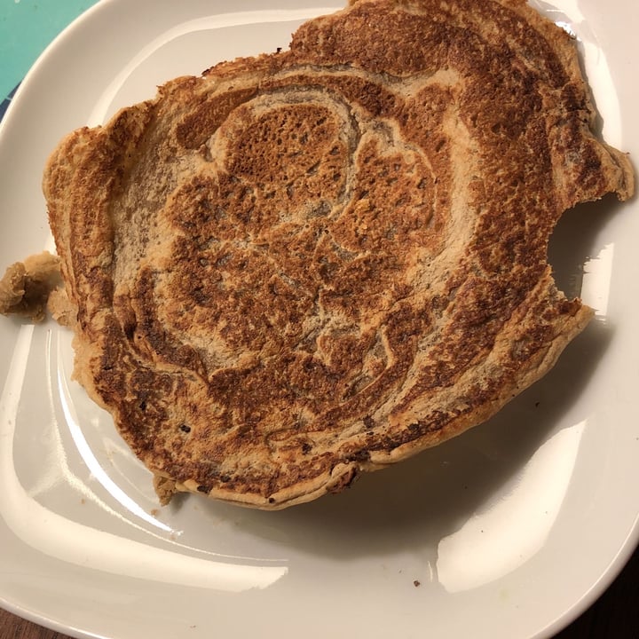 review photo of Foodspring Vegan protein pancakes shared by @marysusi on 06 Nov 2022 - review