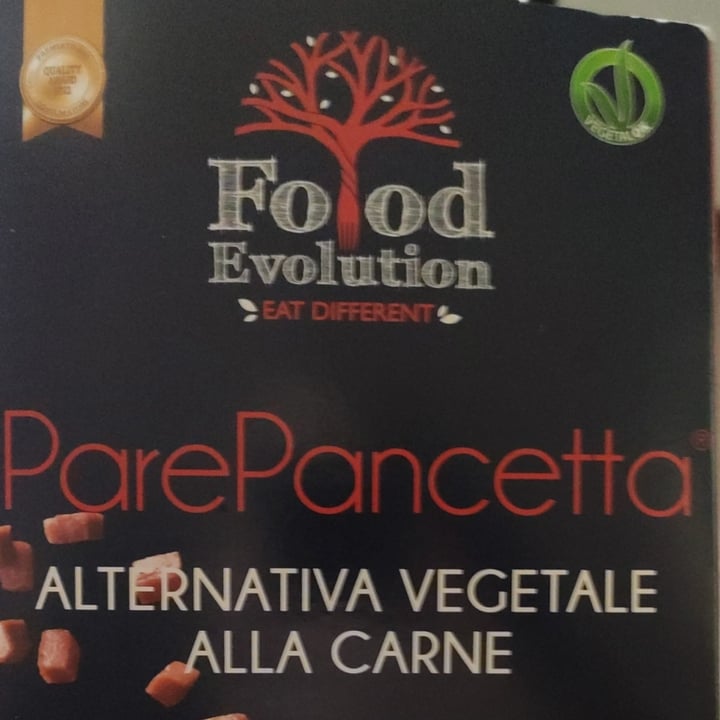 review photo of Food Evolution ParePancetta Dadini Di Soia shared by @ginevrag on 29 Mar 2022 - review