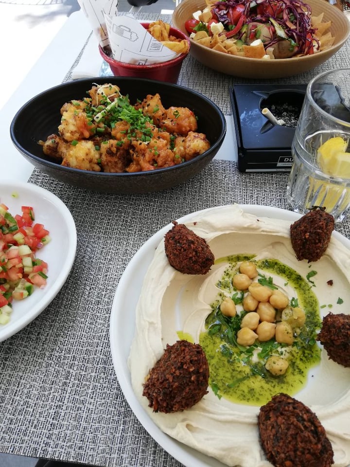 review photo of 5ENSI by BeanZ Cafe Crispy cauliflower shared by @tamara on 21 May 2019 - review