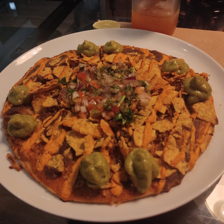 review photo of De Raíz Cocina Cafe Pizza mexicana shared by @laurab84 on 26 Dec 2022 - review