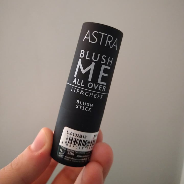 Astra Blush Me All Over Review | abillion