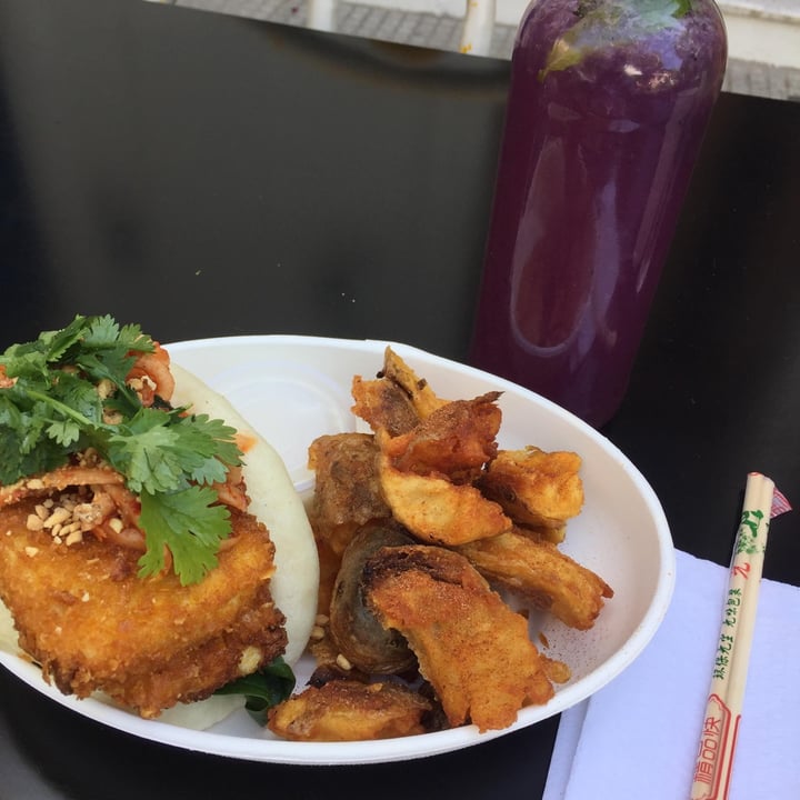 photo of Koko Bao De Tofu Crispy shared by @florecer on  01 Jun 2022 - review