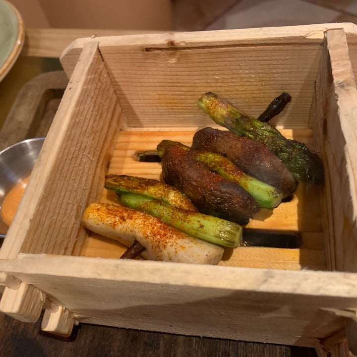 review photo of Miss Lee 李好純 Skewer shared by @nydiazhang on 12 Jun 2020 - review