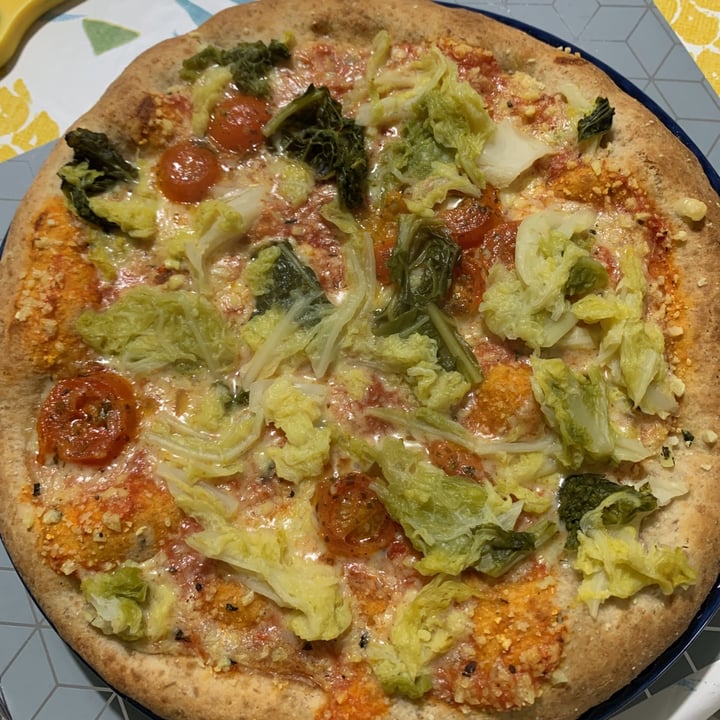 photo of Vemondo Pizza con Salsa di Pomodoro shared by @robykate on  14 Mar 2022 - review