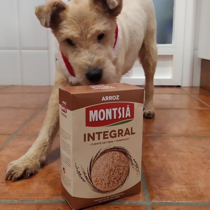 photo of Montsià Arroz Integral shared by @ninafr on  21 Dec 2021 - review