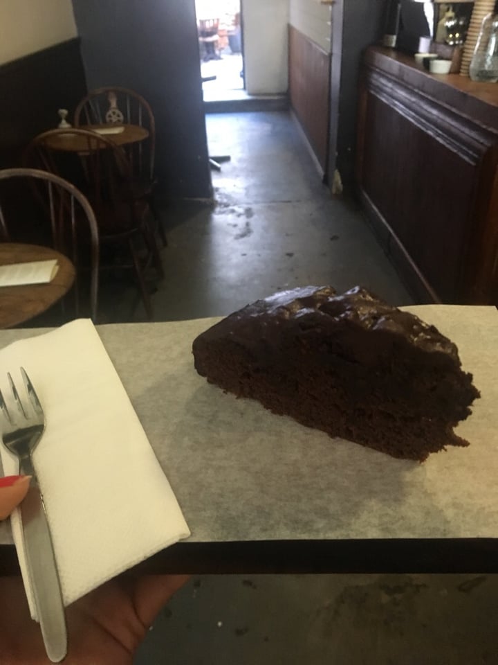 photo of Honest Chocolate Cafe Chocolate Cake shared by @jackieamrine on  03 Aug 2019 - review