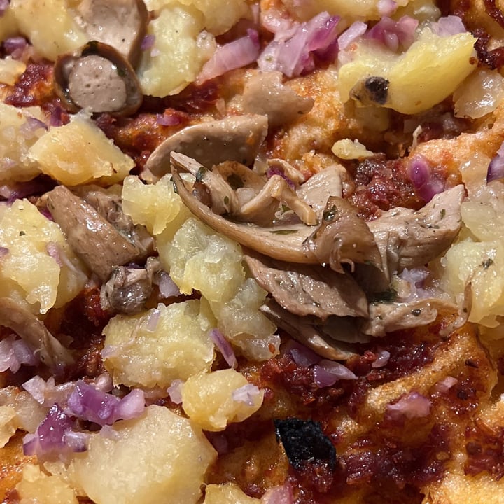 review photo of Officine Bartolini Pizza Pac shared by @monias on 12 May 2022 - review