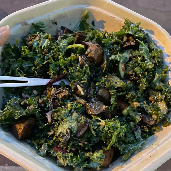 photo of sweetgreen Shroomami shared by @vivalaviolet on  13 May 2022 - review
