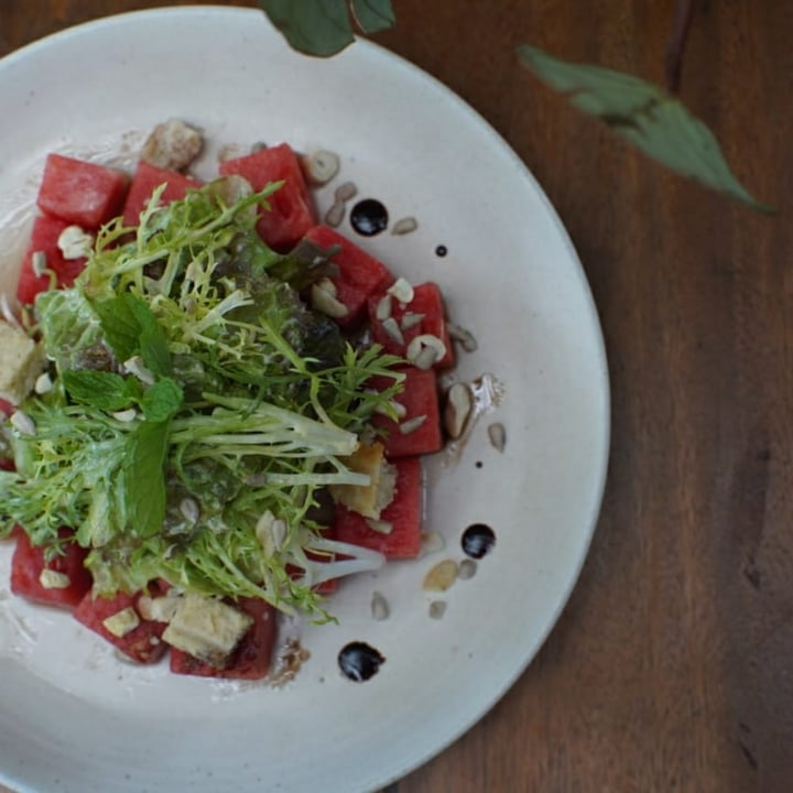 photo of Manggis in Canggu Watermelon Salad shared by @gloryms on  22 Sep 2020 - review