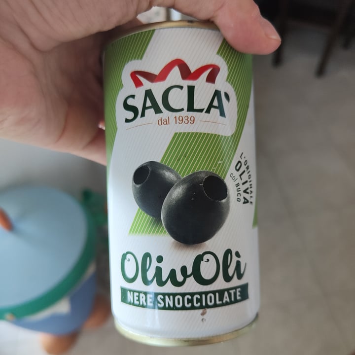 review photo of Sacla Olive nere shared by @efffy on 01 Aug 2022 - review