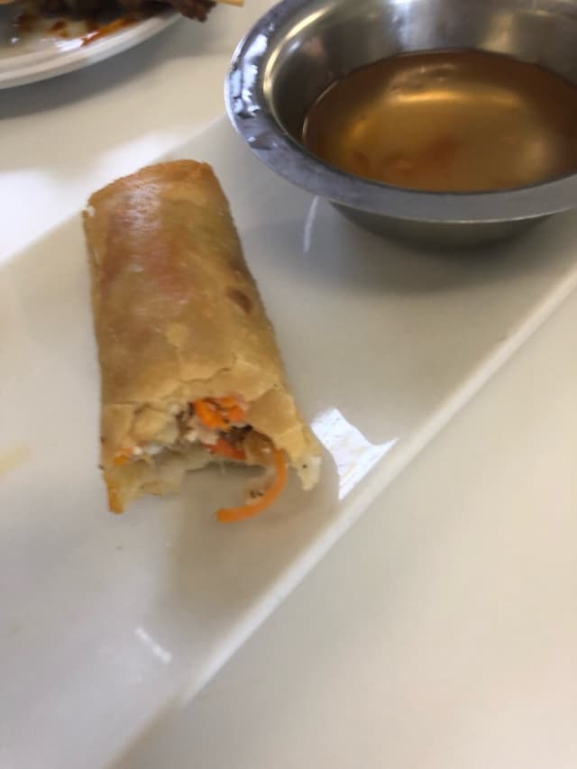 Photo of the dish “Spring Rolls”