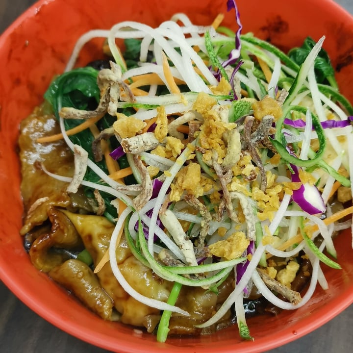 review photo of Tian Yuan Healthy Vegetarian Food Paradise Mee Hoon Kway shared by @lalas910 on 18 Nov 2020 - review