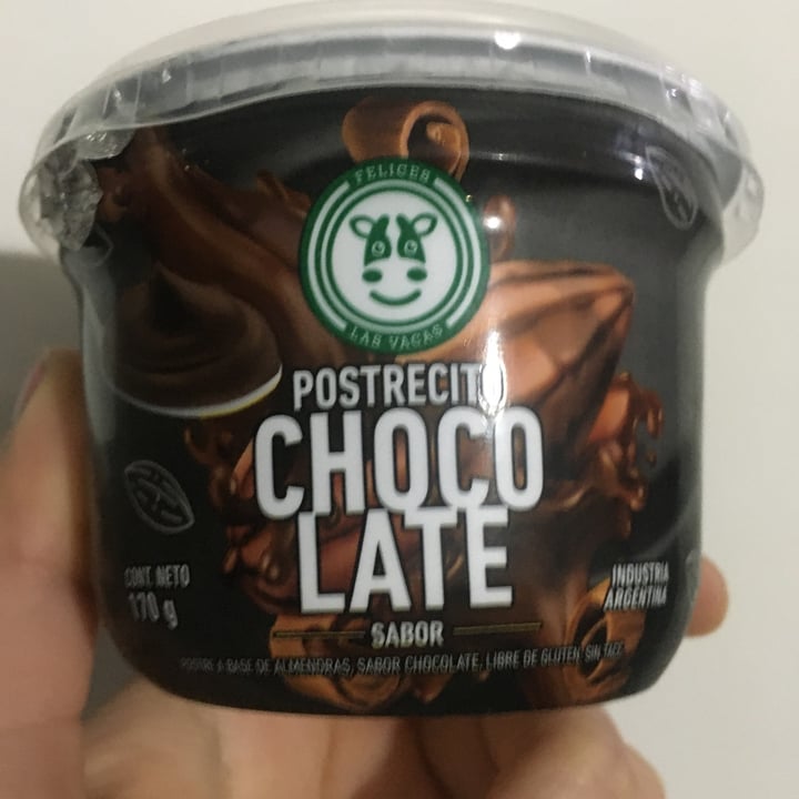 review photo of Felices Las Vacas Postrecito de Chocolate shared by @camicamelo on 22 Dec 2021 - review
