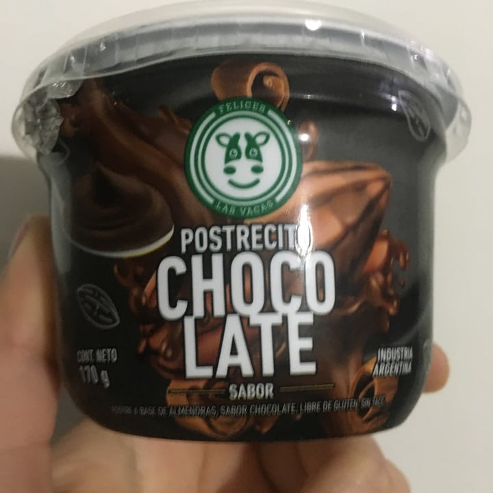 photo of Felices Las Vacas Postrecito de Chocolate shared by @camicamelo on  22 Dec 2021 - review