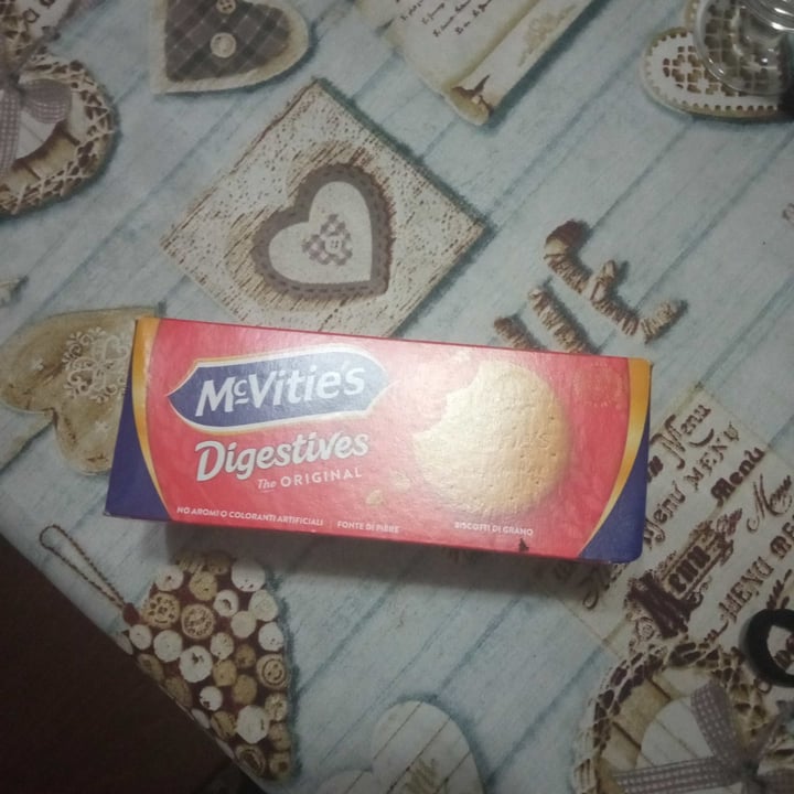 photo of McVitie's Biscotti Digestive shared by @mims26 on  12 Oct 2022 - review