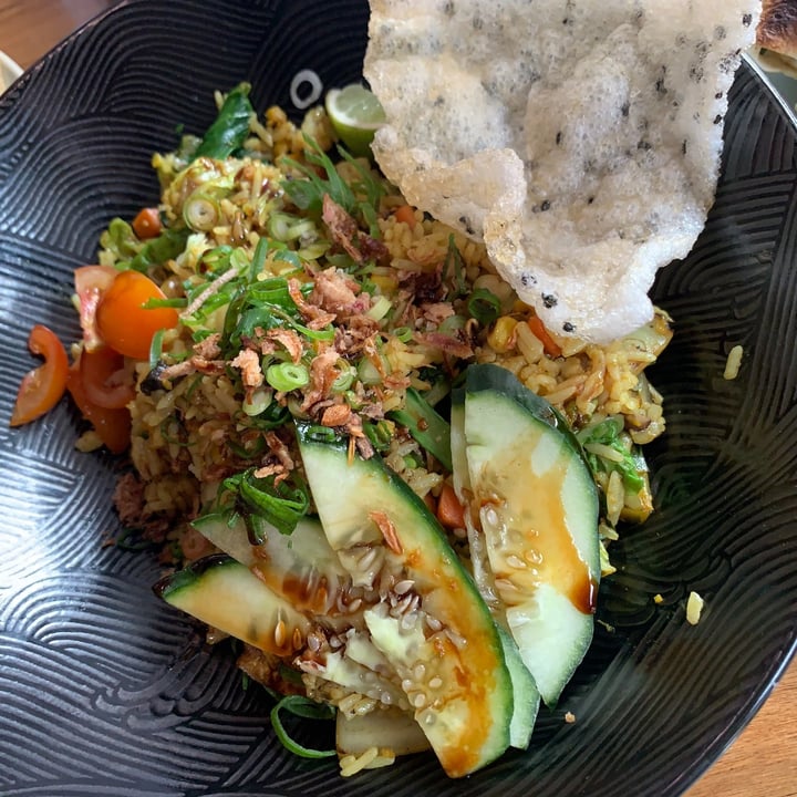 photo of Sister of Soul Nasi Goreng shared by @cnnna on  15 Dec 2020 - review