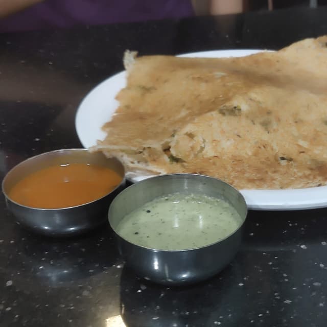 Photo of the dish “Rava Masala Dosa”