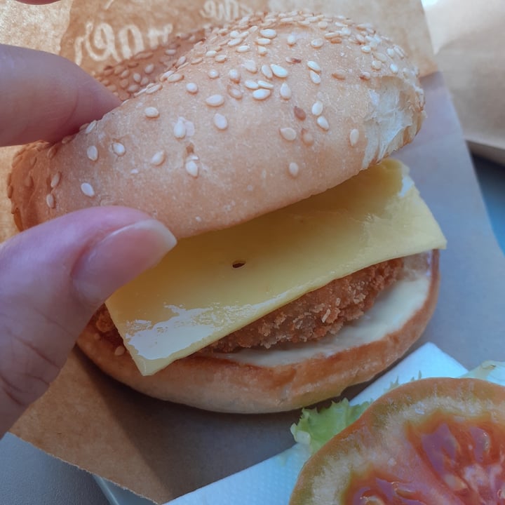 photo of The Vurger Hamburguesa Aloha shared by @mathiasayala on  18 Jan 2021 - review