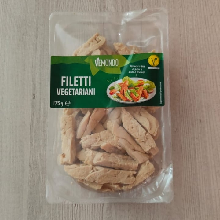 review photo of Vemondo straccetti vegetali shared by @vivib on 18 Nov 2022 - review
