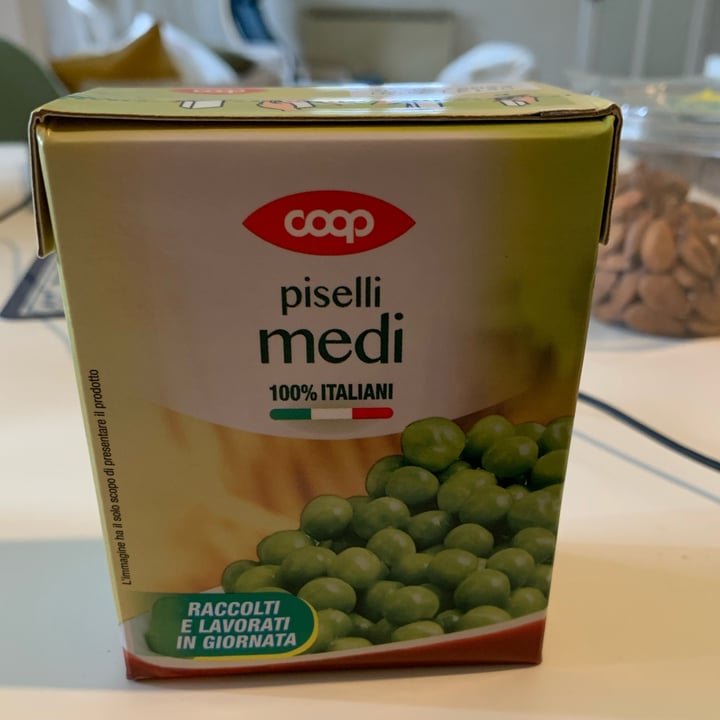 photo of Coop Piselli medi shared by @giulifrida on  18 Mar 2022 - review