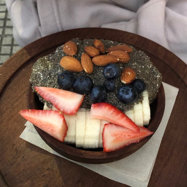 photo of Le Blé Puddin de Chia Y Frutas shared by @juliaarena on  09 Jun 2021 - review