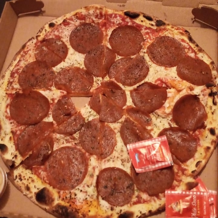 review photo of Ixteriolo's Pizza Peperoni shared by @yamileth13 on 01 Nov 2020 - review