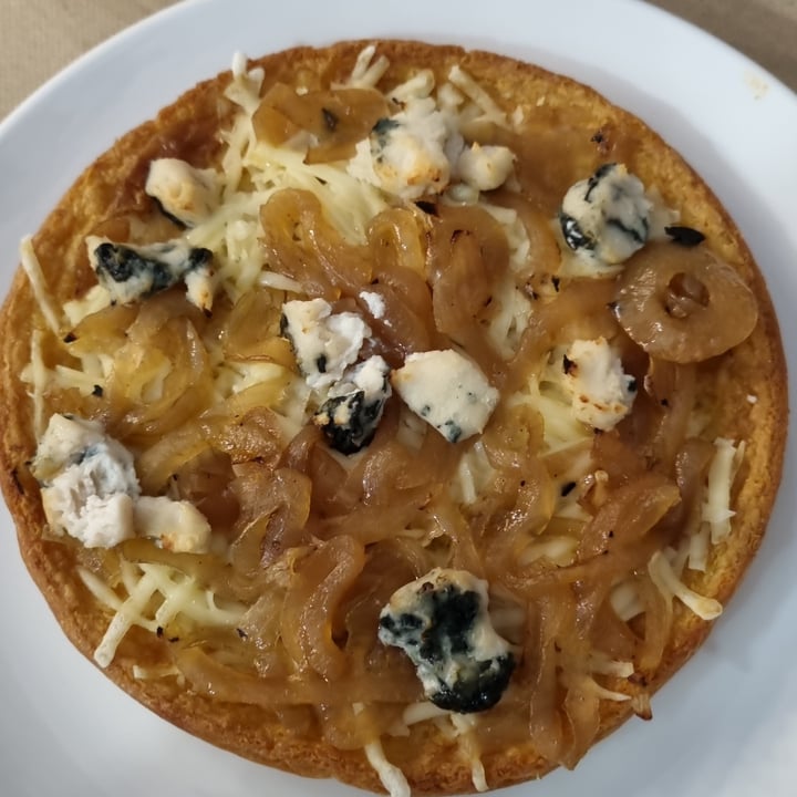 review photo of Efrem - Caffetteria, Pasticceria, Cucina farinata gorgonzola e Cipolle Caramellate shared by @gingerjim on 05 Oct 2022 - review