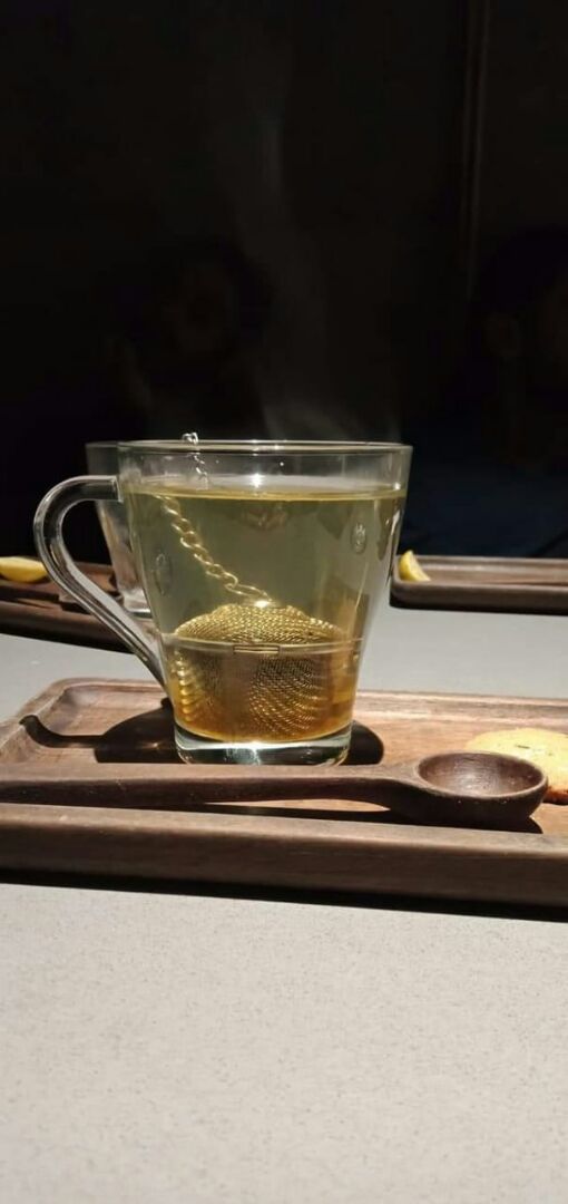 photo of AJA Fresh, Grilled & Healthy- Best Dessert Shop/Organic Food Cafe/Gluten free Food In Chandigarh Green Tea shared by @katappa on  29 Jan 2020 - review