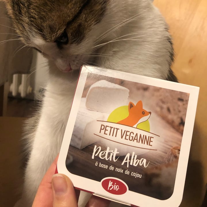 photo of Petit veganne petit alba shared by @pattini on  07 Feb 2022 - review