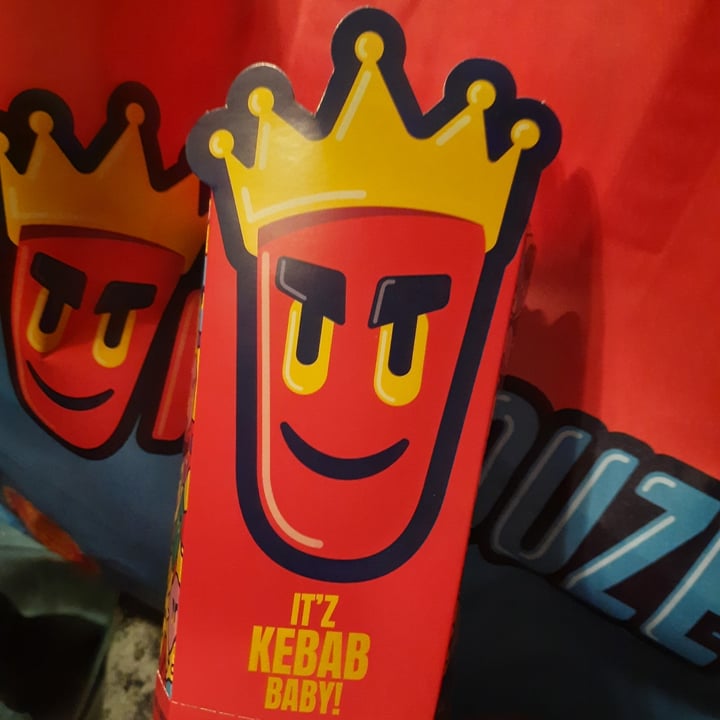 photo of Kebhouze - Ostiense kebab shared by @solepirro on  17 Dec 2022 - review