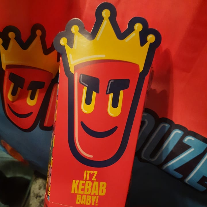 review photo of Kebhouze - Ostiense kebab shared by @solepirro on 17 Dec 2022 - review