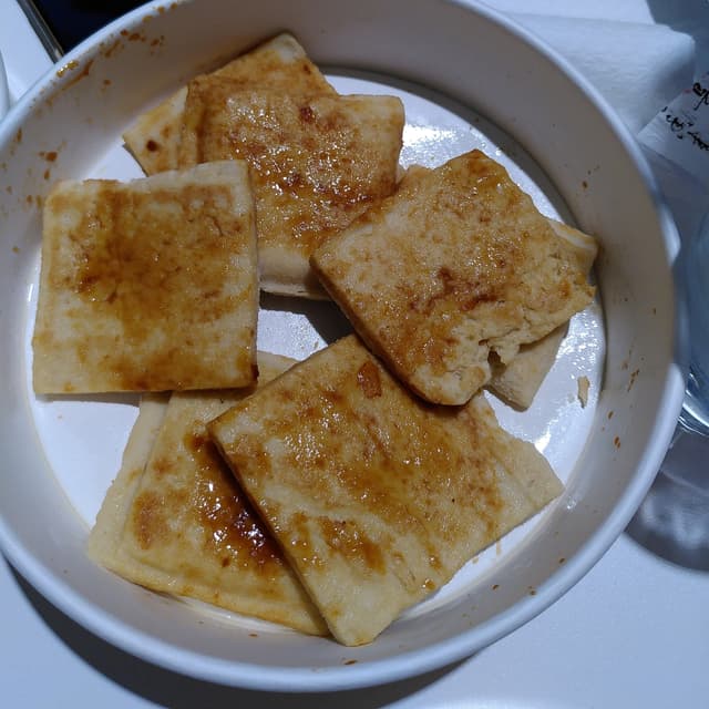 Photo of the dish “Tofu Alla Piastra”